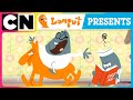 Lamput Presents An Orange Rocking Horse The Cartoon Network Show Ep 79