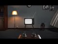 Vintage TV Logo Glitch After Effects After Effects Project