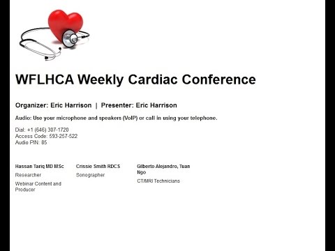 2016 11 30 WFLHCA Case # 39 - Chronic Total Occlusions