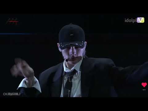 [221213 AAA] Intro Dance Performance by Hyunjin and Felix #hyunjin #felix #hyunlix #straykids