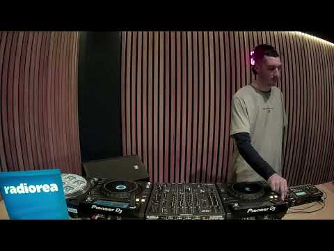 Mati Mielniczuk (live) y Nico Romero x Dipnotica / Radio REA