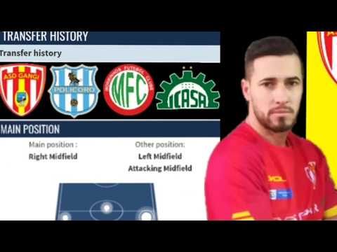 Thiago Piraju - Midfielder - 2019/2020