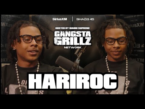 Hariroc Talks YouTube Grind, Producing in School & Being One Of The Top New Producers in the Game