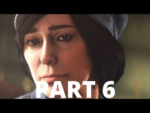 WOLFENSTEIN 2 THE NEW COLOSSUS Walkthrough Gameplay Part 6 - MOTHER (Wolfenstein II)
