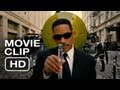 Men In Black 3 CLIP Cell Phones 2012 Will Smith Movie HD