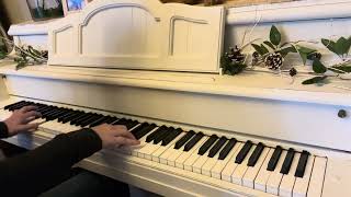 Modest Mouse - Pistol (A. Cunanan, Miami, FL. 1996) Piano Cover