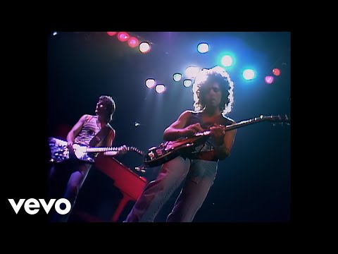 Thumbnail of the video: Journey - Wheel In the Sky (from Live in Houston 1981: The Escape Tour)