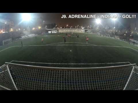 J17. DESCALZOS - XAGERS