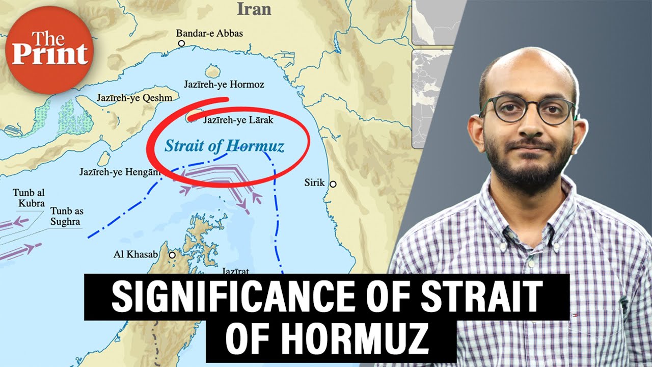 Why Irans New Hormuz Maritime Rules Wont Bring The Prosperity They Promise
