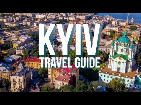 KYIV - WHAT TO DO, SEE AND EAT (Ultimate Kyiv Guide)