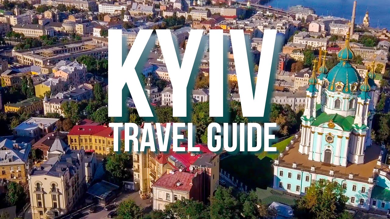 What to See, Eat, and Do on a First Kyiv Trip
