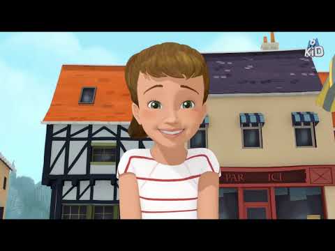 💗Martine - Cours particuliers💗 "Dessin Animé en Français"