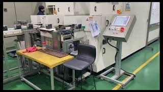 Automatic microwave dryer for honeycomb