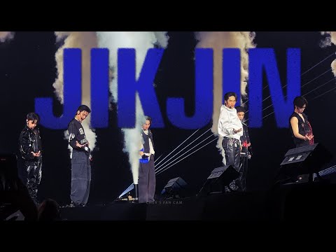 Fancam | 2023.09.23-24 | Group X - JIKJIN (직진) | 789 The Time Capsule D2 & D3 Mixed