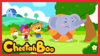Cheetahboo - Nursery Rhymes