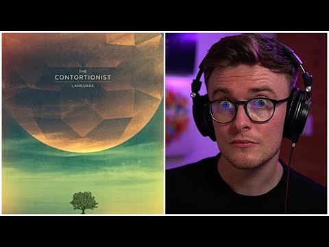The Contortionist - Language | Album REACTION! (Highlights)