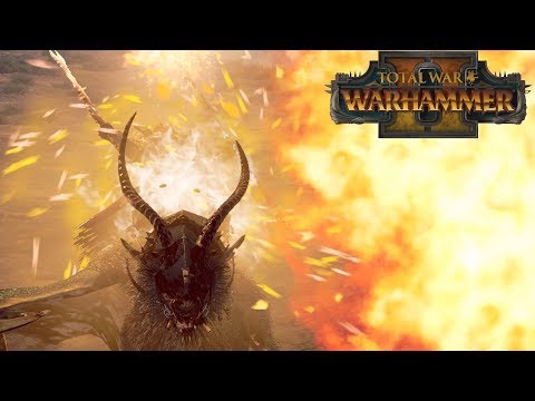 Pyroblasting the Meta - Chaos vs Vampire Counts // Total War: Warhammer II Online Battle
