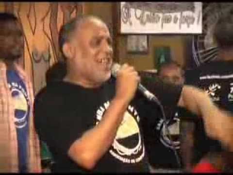 DVD Samba na Fonte - Balanço Final - Kaju Filho