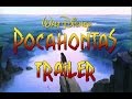Trailer Pocahontas Abril Vídeo