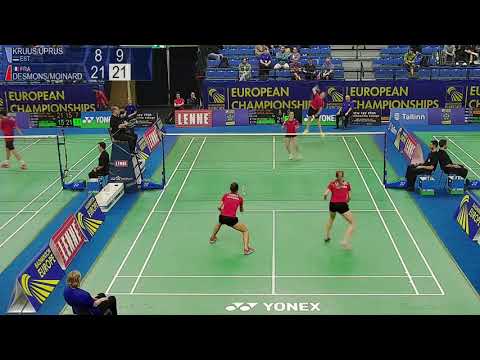 What a hit to win the match!