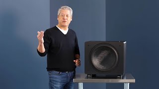 REL Acoustics  HT/1508 Overview