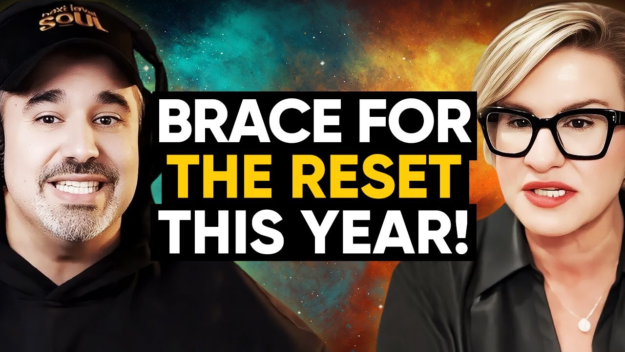 Psychic's STUNNING Predictions for ELECTIONS, Economy & HUMANITY'S NEAR FUTURE! | Annette Bricca