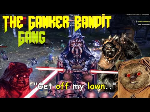 The Ganker Bandit Gang 7 - Get off my Lawn | NO-CP | NO-PROC