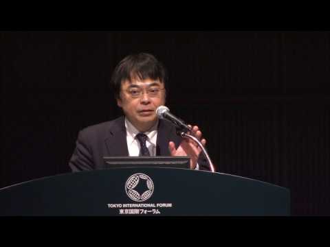 医学科 講演3：今、私達にできること／松本哲哉（東京医科大学微生物学講座）