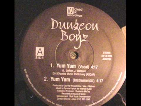 dungeon boyz - dammit i'll bite cha ' 1993, NJ