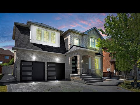 6 Stonecrest Drive, Brampton - Home For Sale - Real Estate Property - Virtual Tour