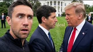 Fed's Dovish Pivot & Iran Deal Hints — Full Breakdown & Transcript