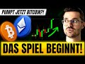 Bitcoin MUST SEE VIDEO Is The Bull Run Starting TODAY Or Is It All FAKE