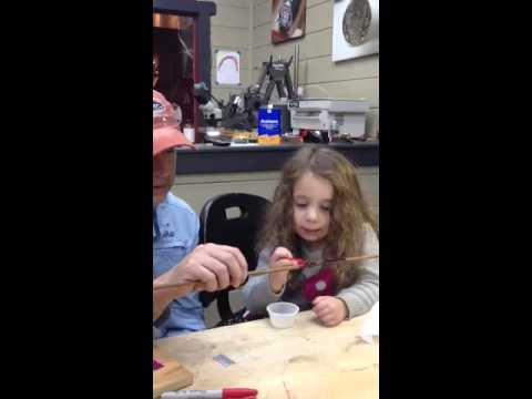 Bill Oyster's Newest Apprentice