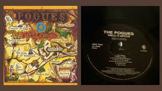 The Pogues "Hell's Ditch" (1990) Full Album | Vinyl Rip