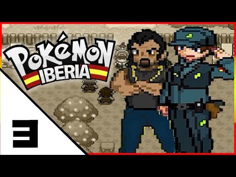 Gitanos, limones y Murcia!!!! Pokemon Iberia Ep3