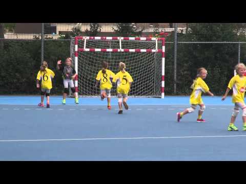 Westfriezen F2 tegen Victor 20 sept