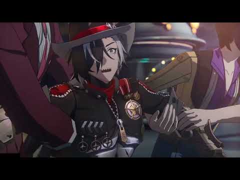 DJ Robin and Boothill Dancing (Cutscene) - Honkai Star Rail 2.6