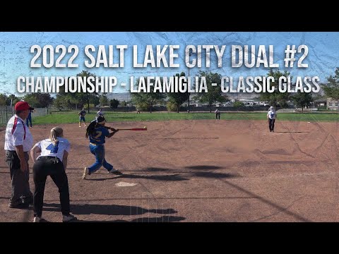 2022 Salt Lake City Dual 2 womens championship - LaFamiglia vs Classic Glass