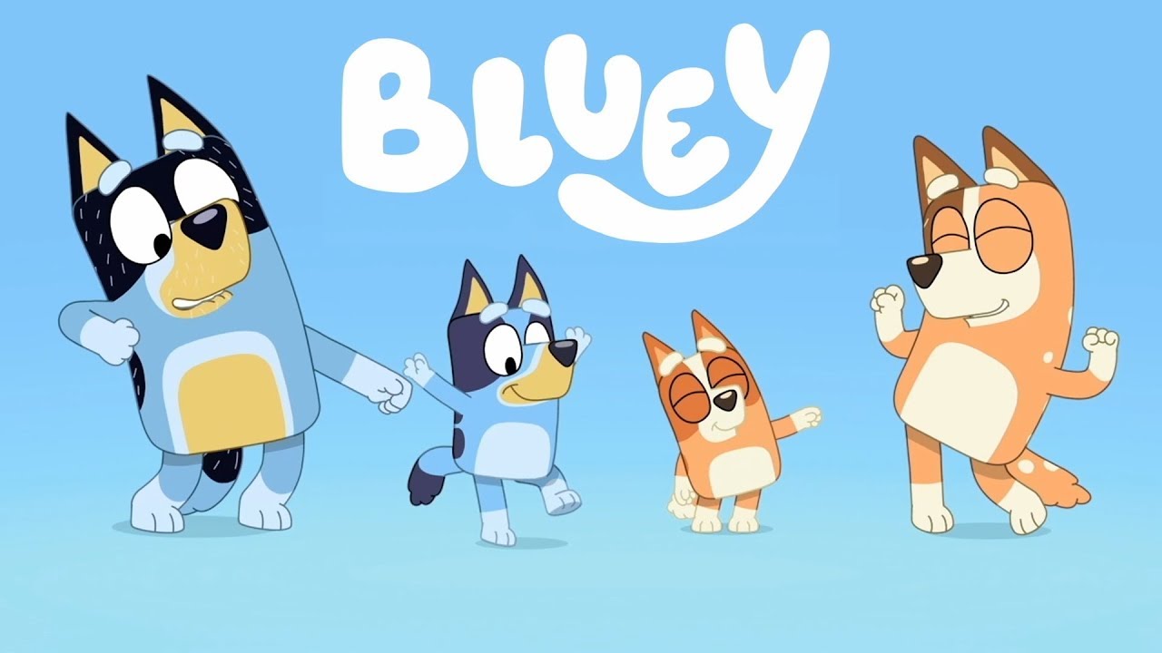 bluey song download