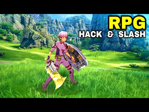 10 лучших игр жанра экшен-RPG с быстрыми и динамичными боями | Захватывающие мобильные игры жанра Hack & Slash ARPG