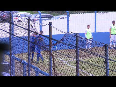 Estadual 2019 Série B1 - Serrano 1 x 0 Friburguense - Taça Santos Dumont - 2ª Rodada