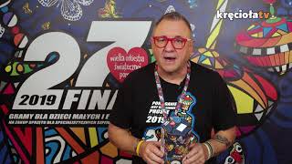 TV Galicja - Jurek Owsiak zaprasza na finał WOŚP w Sanoku