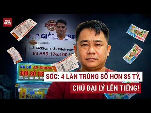 Trực tiếp Cập nhật kết quả Vietlott Một người | Thống kê & phân tích