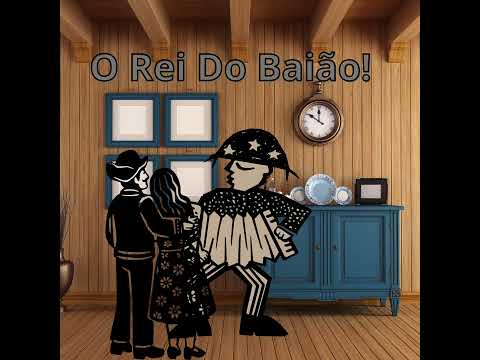 O Rei Do Baião!