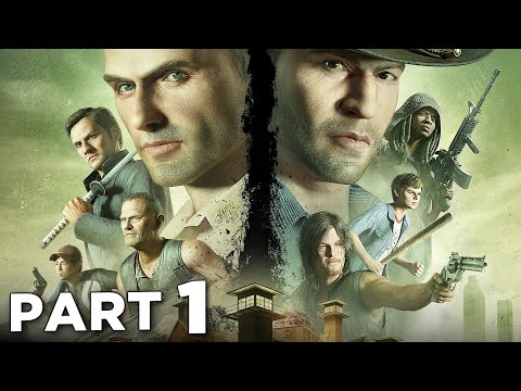 THE WALKING DEAD DESTINIES PS5 Walkthrough Gameplay Part 1 - GAME OF THE YEAR? (FULL GAME)