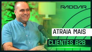 ATRAIA CLIENTES COM ESTRATÉGIAS PERSONALIZADAS DE MARKETING DIGITAL B2B