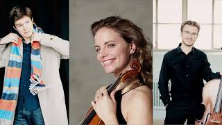 Download lagu Robert Neumann - Rapsodia quasi Sonata | Julia Fischer, Benjamin Nyffenegger, Robert Neumann mp3