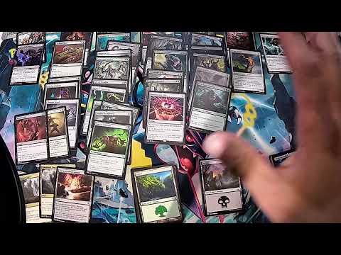 Commander Legends Sealed Opening + Deckbuilding