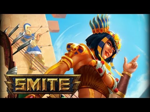 SMITE: Neith, Solo Gameplay FT. TheRainKing - " Team Effort"
