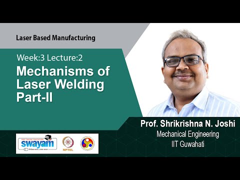 Laser Based Manufacturing Intro Video